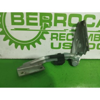 Recambio de bisagras capot para ford focus berlina (cak) 1.8 tddi turbodiesel cat referencia OEM IAM XS4116801AF  