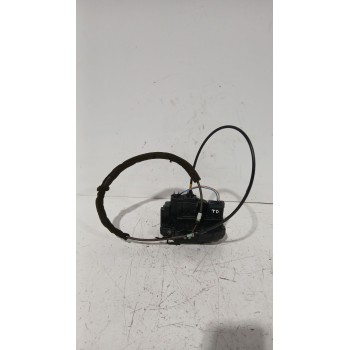 Recambio de cerradura puerta trasera derecha para nissan qashqai i (j10, nj10) 1.5 dci referencia OEM IAM 82500JD90C  