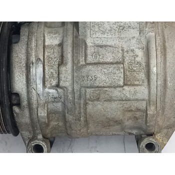 Recambio de compresor aire acondicionado para ford sierra berlina brillant referencia OEM IAM 6158325  