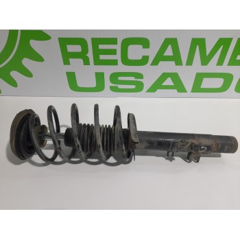 Recambio de amortiguador delantero derecho para citroën c3 1.4 hdi referencia OEM IAM 9649125780  