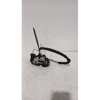 Recambio de cerradura puerta trasera derecha para nissan qashqai i (j10, nj10) 1.5 dci referencia OEM IAM 82500JD90C  