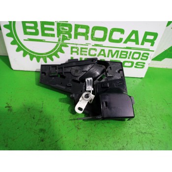 Recambio de maneta interior trasera derecha para citroën c5 break 2.0 hdi referencia OEM IAM 9649218877  
