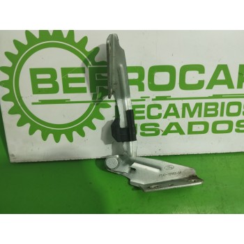Recambio de bisagras capot para ford focus berlina (cak) 1.8 tddi turbodiesel cat referencia OEM IAM XS4116801AF  