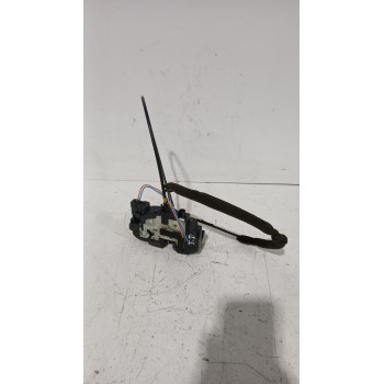 Recambio de cerradura puerta trasera derecha para nissan qashqai i (j10, nj10) 1.5 dci referencia OEM IAM 82500JD90C  
