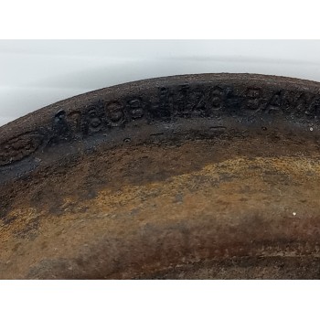 Recambio de tambor freno trasero para ford sierra berlina brillant referencia OEM IAM 6559229  