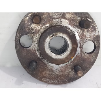 Recambio de tambor freno trasero para ford sierra berlina brillant referencia OEM IAM 6559229  