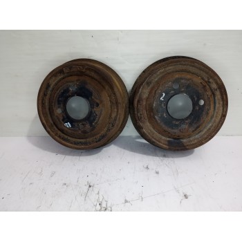 Recambio de tambor freno trasero para ford sierra berlina brillant referencia OEM IAM 6559229  