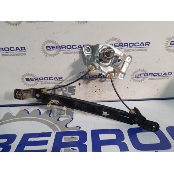 Recambio de elevalunas trasero derecho para seat leon (1p1) 1.9 tdi referencia OEM IAM 1P0839462  