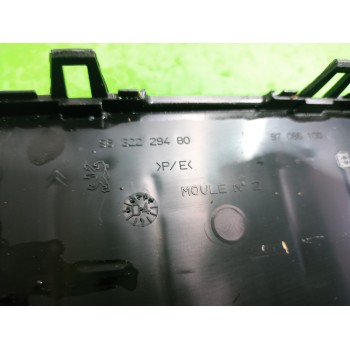 Recambio de caja reles / fusibles para citroën c5 break 2.0 hdi referencia OEM IAM 9633229480  