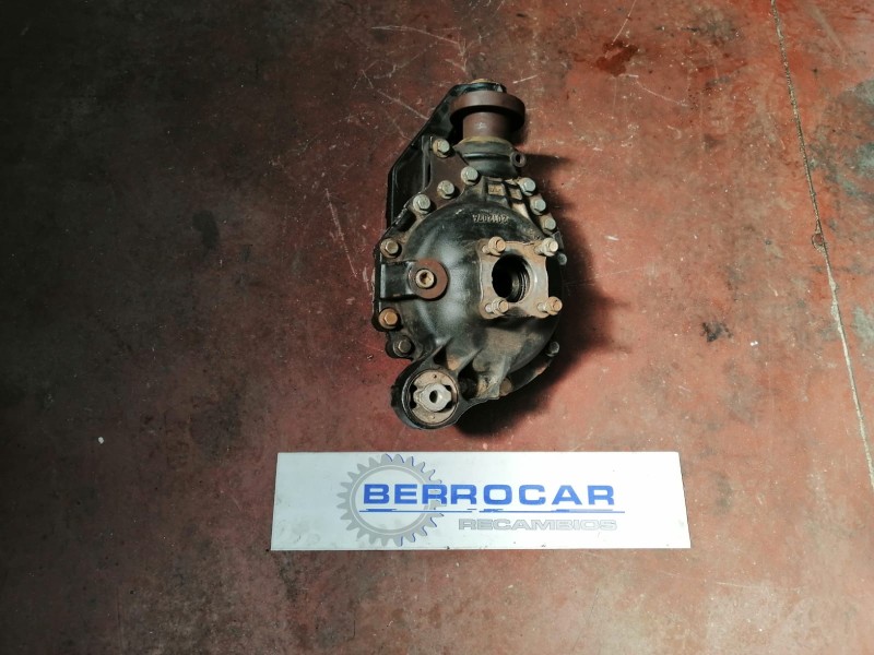 Recambio de diferencial delantero para land rover discovery 4 3.0 td v6 cat referencia OEM IAM CH223017AB  