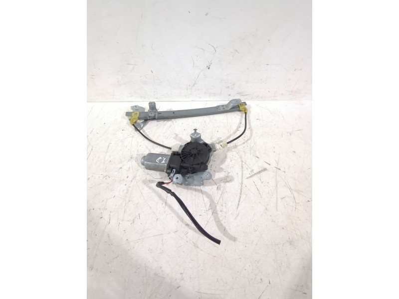 Recambio de elevalunas trasero derecho para nissan qashqai i (j10, nj10) 1.5 dci referencia OEM IAM 82700JD40A  