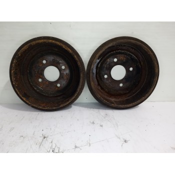 Recambio de tambor freno trasero para ford sierra berlina brillant referencia OEM IAM 6559229  