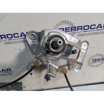 Recambio de elevalunas trasero derecho para seat leon (1p1) 1.9 tdi referencia OEM IAM 1P0839462  