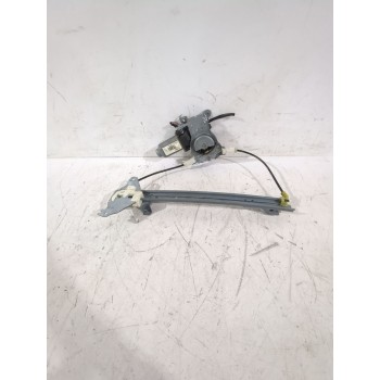 Recambio de elevalunas trasero derecho para nissan qashqai i (j10, nj10) 1.5 dci referencia OEM IAM 82700JD40A  