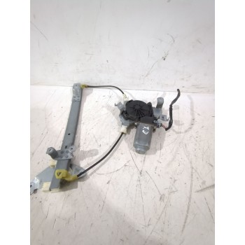 Recambio de elevalunas trasero derecho para nissan qashqai i (j10, nj10) 1.5 dci referencia OEM IAM 82700JD40A  