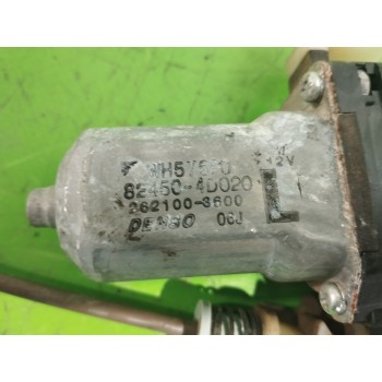 Recambio de elevalunas trasero izquierdo para kia carnival 2.9 crdi cat referencia OEM IAM 824504D020  