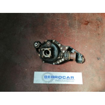 Recambio de diferencial delantero para land rover discovery 4 3.0 td v6 cat referencia OEM IAM CH223017AB  