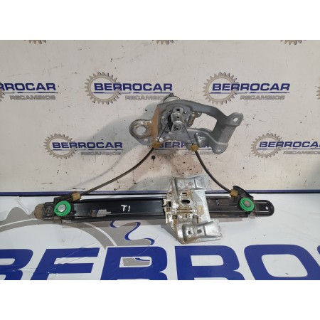 Recambio de elevalunas trasero izquierdo para seat leon (1p1) 1.9 tdi referencia OEM IAM 1P0839461A  