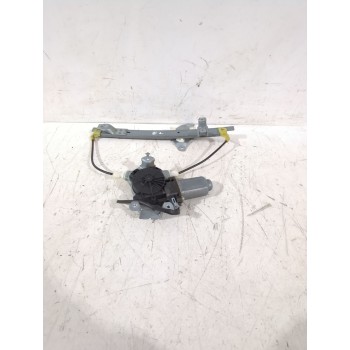 Recambio de elevalunas trasero izquierdo para nissan qashqai i (j10, nj10) 1.5 dci referencia OEM IAM 82701JD40A  