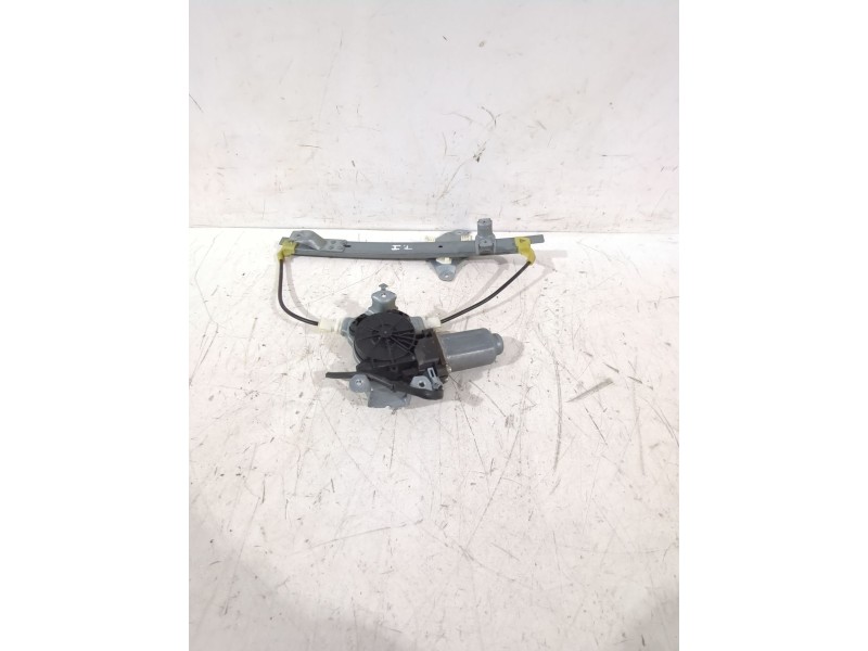 Recambio de elevalunas trasero izquierdo para nissan qashqai i (j10, nj10) 1.5 dci referencia OEM IAM 82701JD40A  