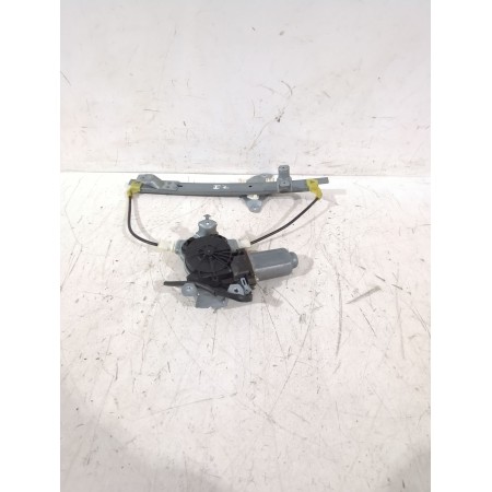 Recambio de elevalunas trasero izquierdo para nissan qashqai i (j10, nj10) 1.5 dci referencia OEM IAM 82701JD40A  