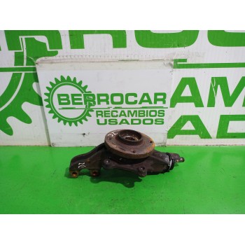 Recambio de mangueta delantera izquierda para peugeot 307 (s1) xn referencia OEM IAM 364696  
