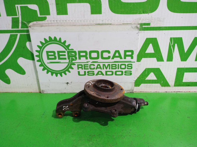 Recambio de mangueta delantera izquierda para peugeot 307 (s1) xn referencia OEM IAM 364696  