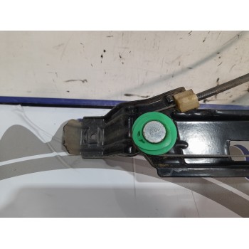 Recambio de elevalunas trasero izquierdo para seat leon (1p1) 1.9 tdi referencia OEM IAM 1P0839461A  