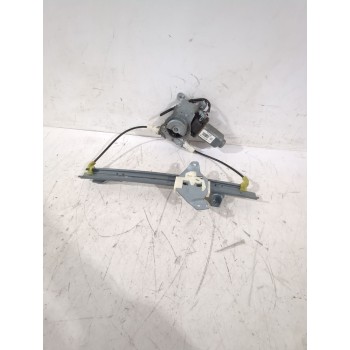 Recambio de elevalunas trasero izquierdo para nissan qashqai i (j10, nj10) 1.5 dci referencia OEM IAM 82701JD40A  