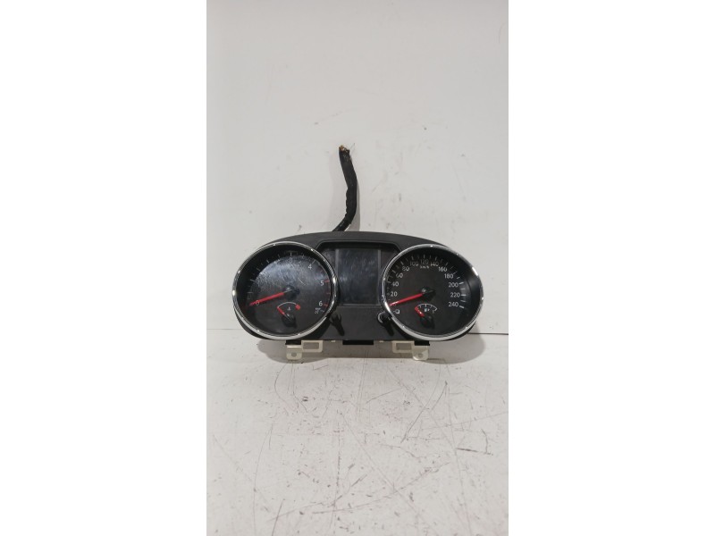 Recambio de cuadro instrumentos para nissan qashqai i (j10, nj10) 1.5 dci referencia OEM IAM VPAASF10849LCN  