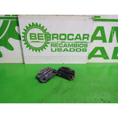 Recambio de anclaje cerradura para citroën berlingo 1.9 d 600 furg. referencia OEM IAM 872471  