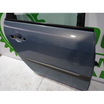 Recambio de puerta trasera derecha para renault scenic ii grand emotion referencia OEM IAM 821005158R  