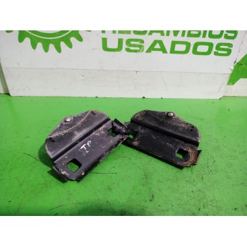 Recambio de anclaje cerradura para citroën berlingo 1.9 d 600 furg. referencia OEM IAM 872471  