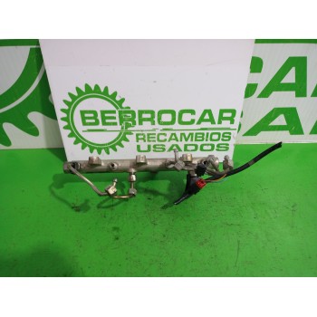 Recambio de rampa inyectora para citroën c5 break 2.0 hdi referencia OEM IAM 445214019  