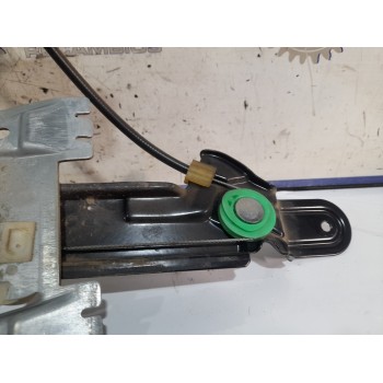 Recambio de elevalunas trasero izquierdo para seat leon (1p1) 1.9 tdi referencia OEM IAM 1P0839461A  