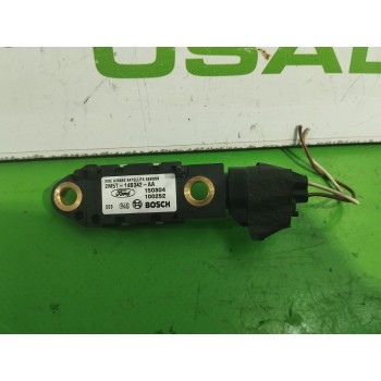Recambio de sensor para ford focus berlina (cak) 1.8 tddi turbodiesel cat referencia OEM IAM 2M5T14B342AA  