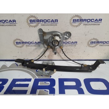 Recambio de elevalunas trasero izquierdo para seat leon (1p1) 1.9 tdi referencia OEM IAM 1P0839461A  