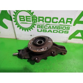 Recambio de mangueta delantera derecha para peugeot 307 (s1) xn referencia OEM IAM 364796  