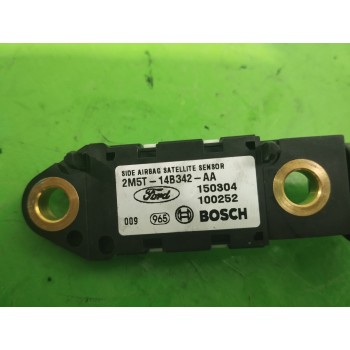 Recambio de sensor para ford focus berlina (cak) 1.8 tddi turbodiesel cat referencia OEM IAM 2M5T14B342AA  