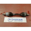 Recambio de transmision delantera izquierda para land rover range rover sport 3.6 td v8 referencia OEM IAM TDB500090  
