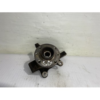 Recambio de mangueta delantera derecha para nissan micra (k12e) acenta referencia OEM IAM 40014AX600  