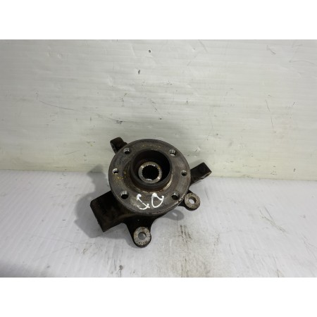 Recambio de mangueta delantera derecha para nissan micra (k12e) acenta referencia OEM IAM 40014AX600  