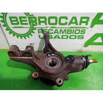 Recambio de mangueta delantera derecha para peugeot 307 (s1) xn referencia OEM IAM 364796  