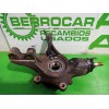 Recambio de mangueta delantera derecha para peugeot 307 (s1) xn referencia OEM IAM 364796  
