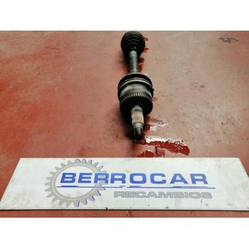 Recambio de transmision delantera izquierda para land rover range rover sport 3.6 td v8 referencia OEM IAM TDB500090  