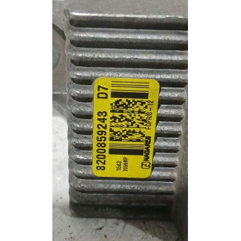 Recambio de caja precalentamiento para nissan qashqai i (j10, nj10) 1.5 dci referencia OEM IAM 8200859243  