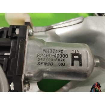 Recambio de elevalunas delantero derecho para kia carnival 2.9 crdi cat referencia OEM IAM 82460-4D000  