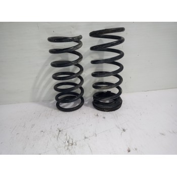 Recambio de muelle amortiguacion para ford sierra berlina brillant referencia OEM IAM 1640111  