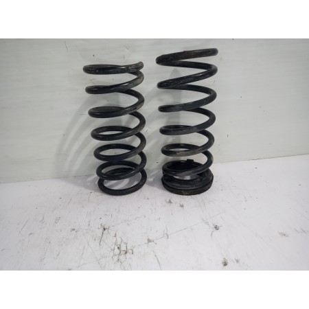 Recambio de muelle amortiguacion para ford sierra berlina brillant referencia OEM IAM 1640111  