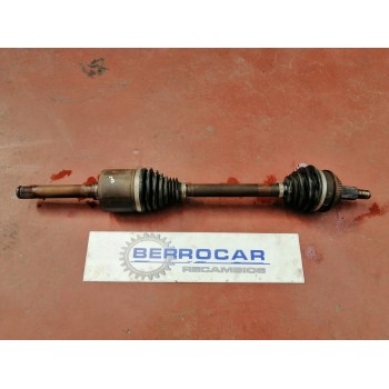 TRANSMISION TRASERA IZQUIERDA TOB500250 